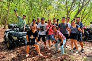 Pattaya: Eco ATV Off-Road Experience