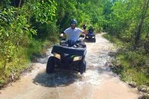 Pattaya: Eco ATV Off-Road Experience