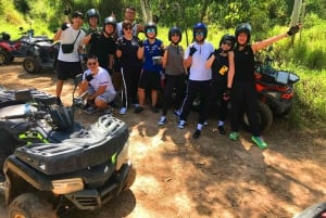 Pattaya: Eco ATV Off-Road Experience