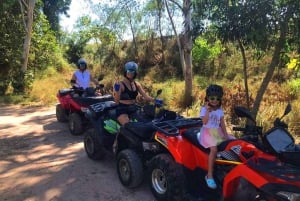 Pattaya: Eco ATV Off-Road Experience