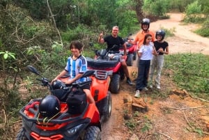 Pattaya: Eco ATV Off-Road Experience