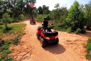 Pattaya: Eco ATV Off-Road Experience