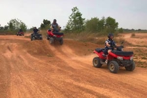 Pattaya: Eco ATV Off-Road Experience