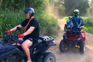 Pattaya: Eco ATV Off-Road Experience