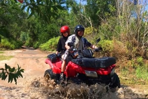 Pattaya: Eco ATV Off-Road Experience