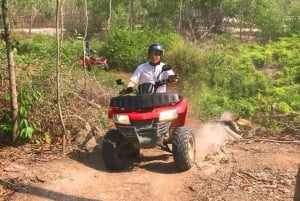 Pattaya: Eco ATV Off-Road Experience