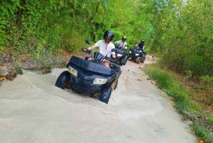 Pattaya: Eco ATV Off-Road Experience