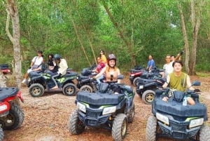 Pattaya: Eco ATV Off-Road Experience