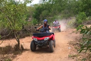 Pattaya: Eco ATV Off-Road Experience