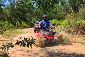 Pattaya: Eco ATV Off-Road Experience