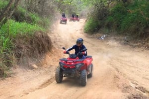 Pattaya: Eco ATV Off-Road Experience