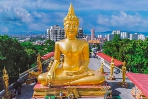 Pattaya: Die Essenz der klassischen Stadtführung von Pattaya