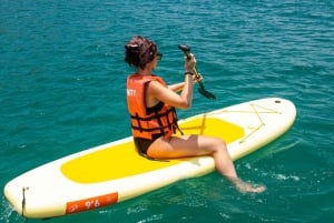 パタヤ：カタマランで行く3つの島への特別ツアー（ビュッフェ式ランチ付き）