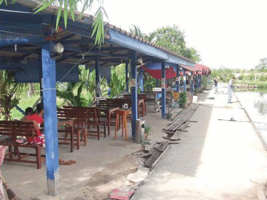 Pattaya Fishing Park