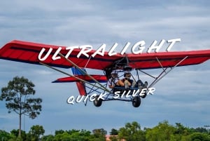 Pattaya: esperienza di volo con TSA Thailand