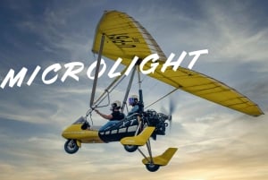 Pattaya: esperienza di volo con TSA Thailand