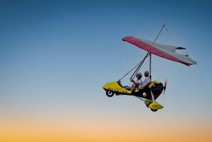 Pattaya: esperienza di volo con TSA Thailand