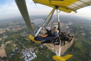Pattaya: esperienza di volo con TSA Thailand
