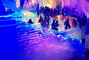Pattaya: Frost Magical Ice of Siam Admission Ticket