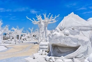Pattaya: Frost Magical Ice of Siam Admission Ticket