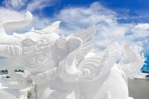 Pattaya: toegang tot Frost Magical Ice of Siam met transfers