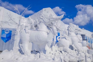 Pattaya: Frost Magical Ice of Siam - Tourist Entry Ticket