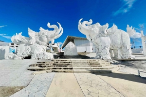 Pattaya: Frost Magical Ice of Siam - Tourist Entry Ticket