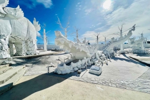 Pattaya: Frost Magical Ice of Siam - bilet wstępu dla turystów