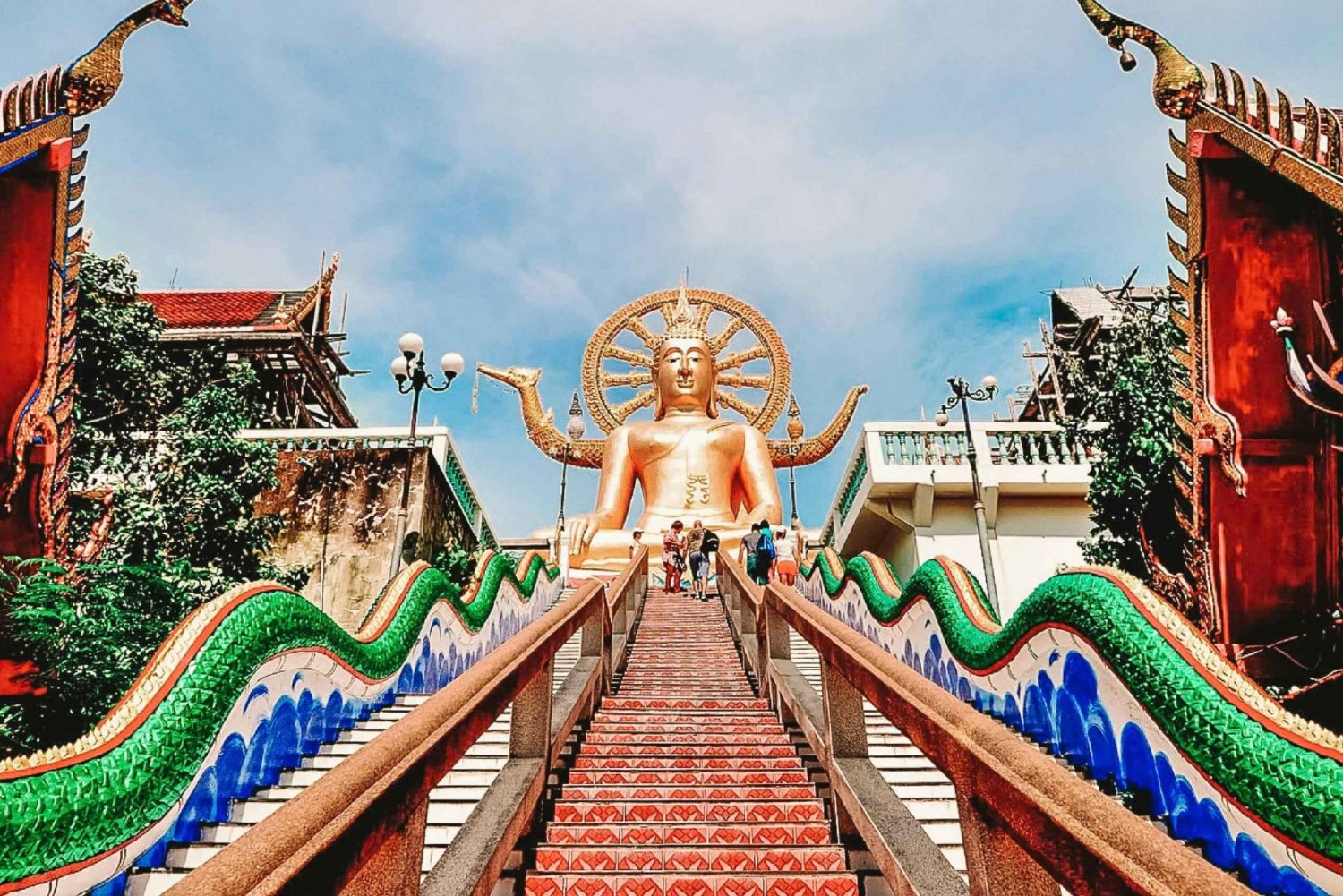 Pattaya : visite d'une jounée de la ville personnalisable