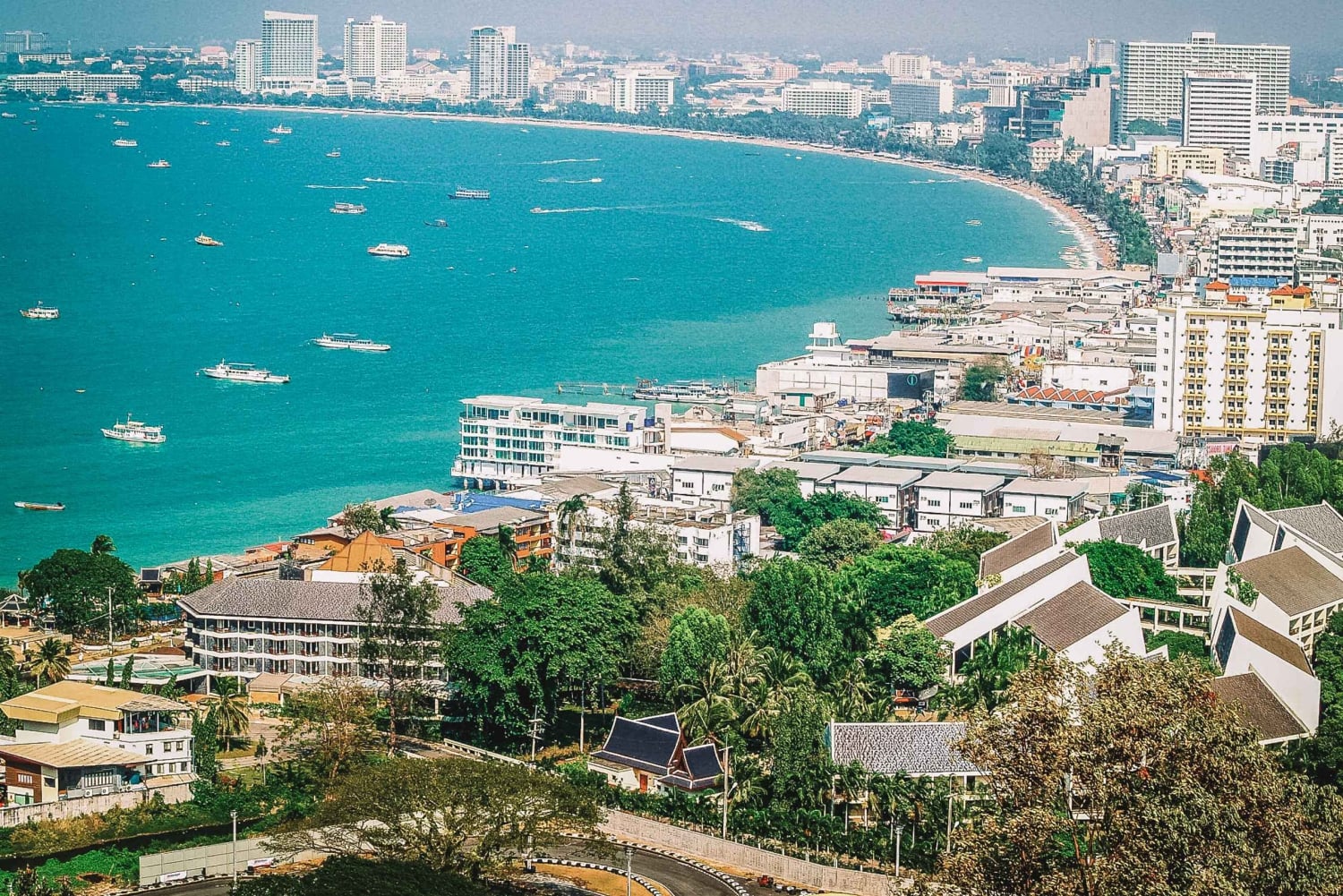 Pattaya: Instagram-byrundtur hele dagen