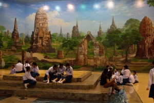 Pattaya: Tour Instagram della città di un giorno intero