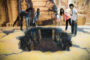 Pattaya: Instagram-byrundtur hele dagen