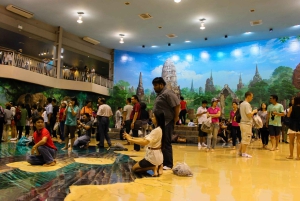 Pattaya: Instagram-byrundtur hele dagen