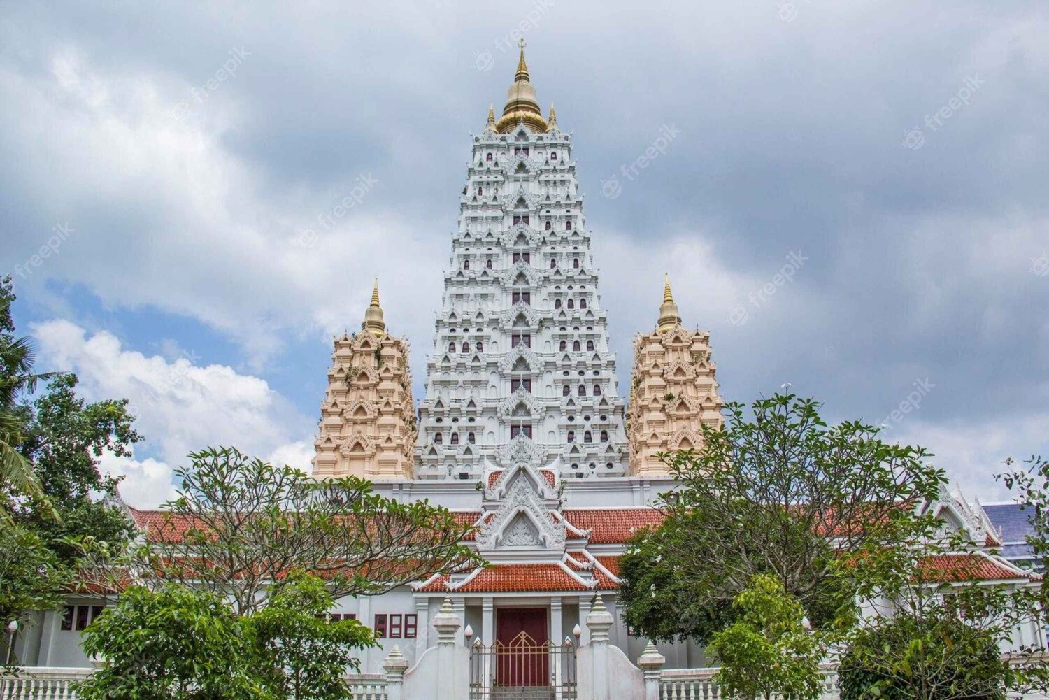 パタヤ：終日プライベートツアー