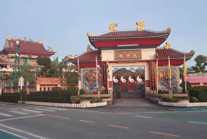 パタヤ：終日プライベートツアー