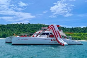 Pattaya Full-Day Sunset Yacht exclusive Island excursion