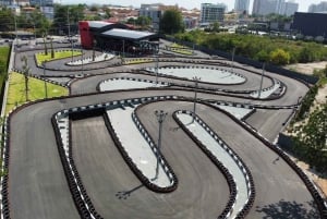 Pattaya: Go-Kart Racing-opplevelse
