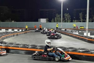 Pattaya: Go-Kart Racing-opplevelse
