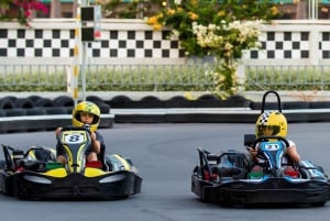 Pattaya: Go-Kart Racing-opplevelse