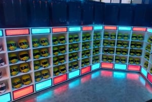 Pattaya: Go-Kart Racing-opplevelse