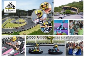 Pattaya: Esperienza di go-kart