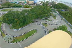 Pattaya: Esperienza di go-kart