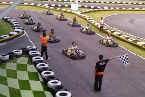 Pattaya: Esperienza di go-kart
