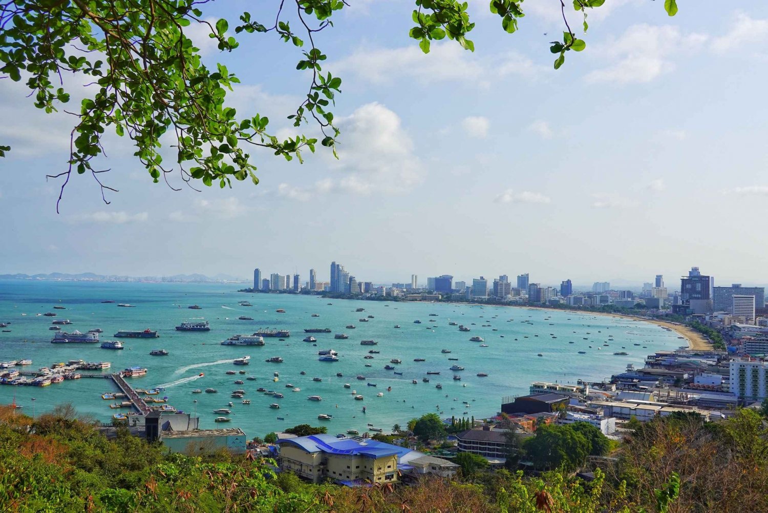 Pattaya: Highlights Tour with Tasting and Sanctuary of Truth