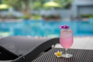 Pattaya: Indigo Bar in Bay Beach Resort Jomtien F&B-arrangementen