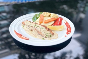 Pattaya: Indigo Bar in Bay Beach Resort Jomtien F&B-arrangementen