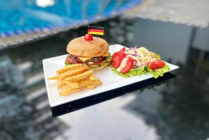 Pattaya: Indigo Bar in Bay Beach Resort Jomtien F&B-arrangementen