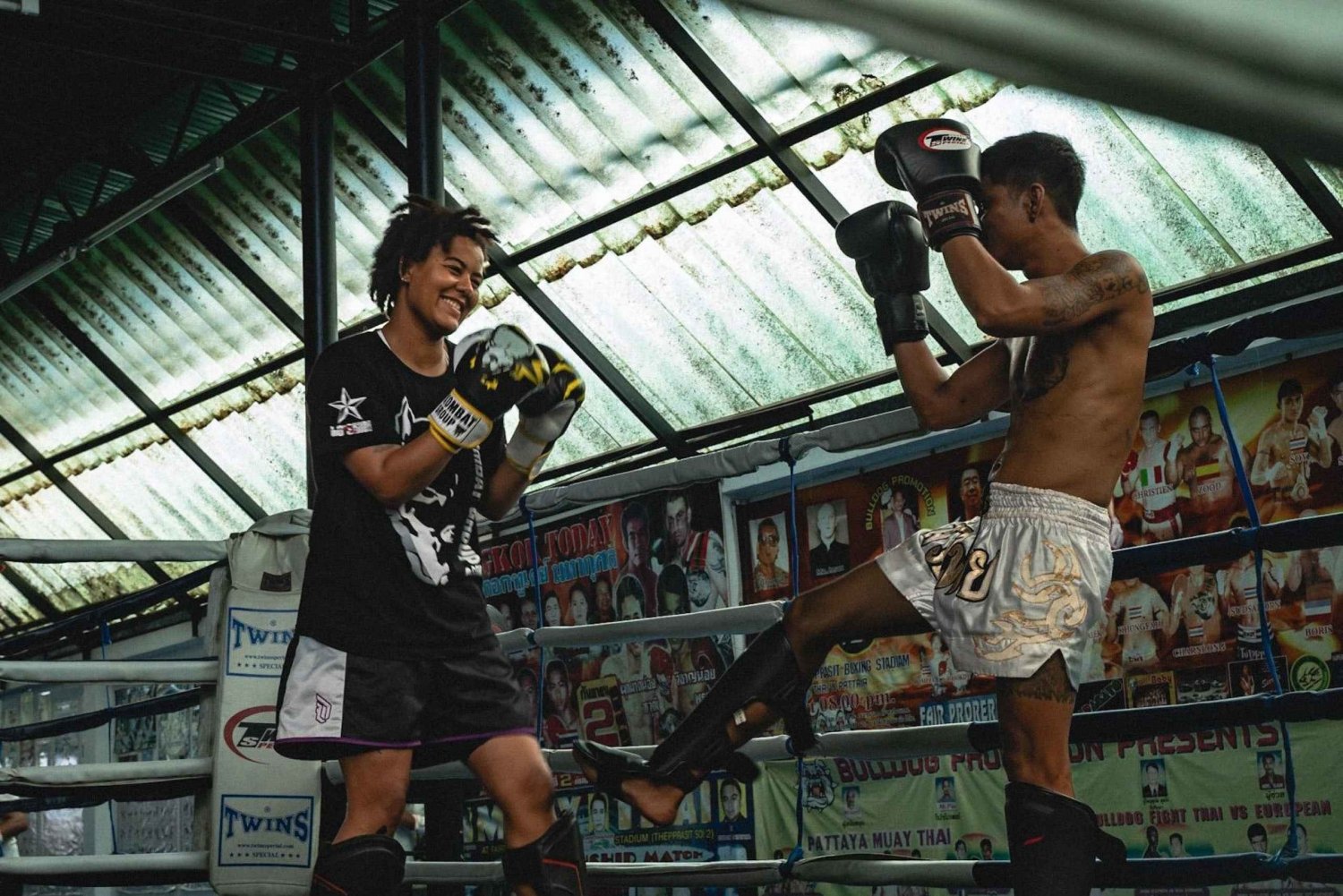 Pattaya: Muay Thai Boxing Introduction Class for Beginners