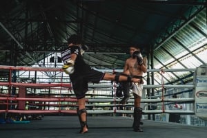 Pattaya: Muay Thai Boxing Introduction Class aloittelijoille: Muay Thai Boxing Introduction Class for Beginners