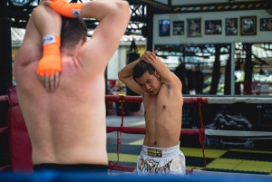 Pattaya: Muay Thai Boxing Introduction Class aloittelijoille: Muay Thai Boxing Introduction Class for Beginners